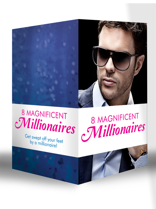 Title details for 8 Magnificent Millionaires by Maggie Cox - Wait list